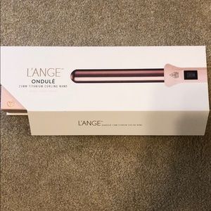 L’Ange Ondule Titanium Curling Wand